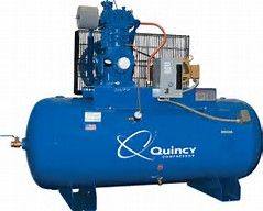 Quincy Marine Refrigeration Compressor